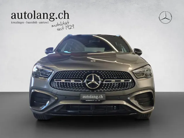 Mercedes-Benz GLA 250 e EQ Star AMG Line