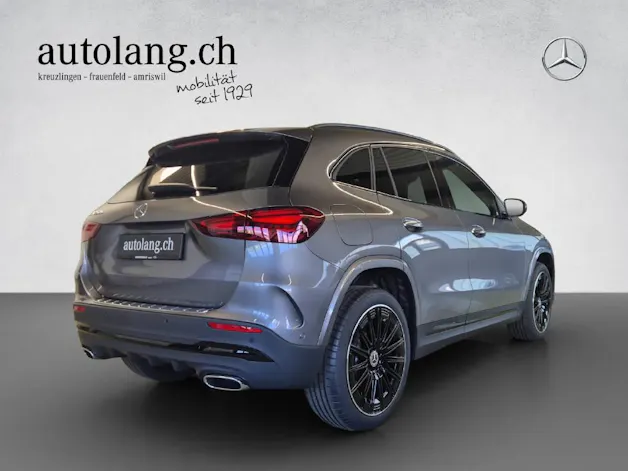 Mercedes-Benz GLA 250 e EQ Star AMG Line
