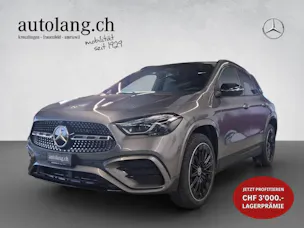 Mercedes-Benz GLA 250 e EQ Star AMG Line