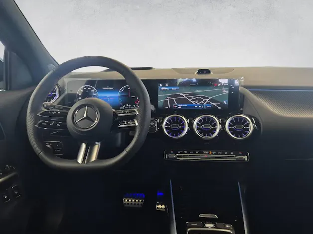 Mercedes-Benz GLA 250 e EQ Star AMG Line