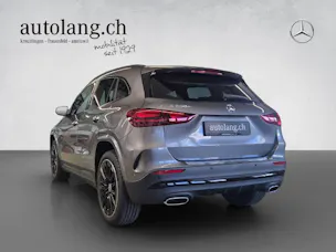 Mercedes-Benz GLA 250 e EQ Star AMG Line