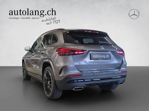 Mercedes-Benz GLA 250 e EQ Star AMG Line