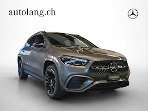 MERCEDES-BENZ GLA 250 e EQ Star AMG Line