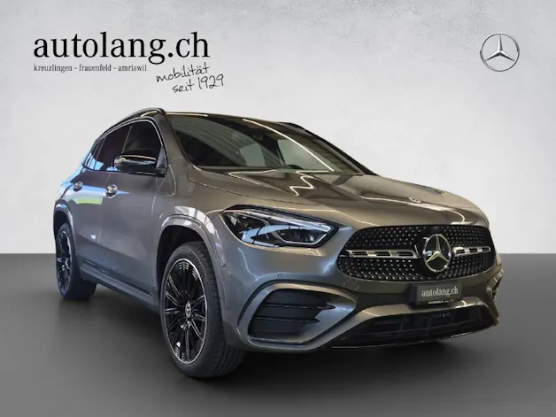 Mercedes-Benz GLA 250 e EQ Star AMG Line