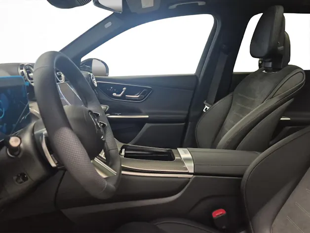 MERCEDES-BENZ GLC 400 e AMG Line 4Matic EQ Star