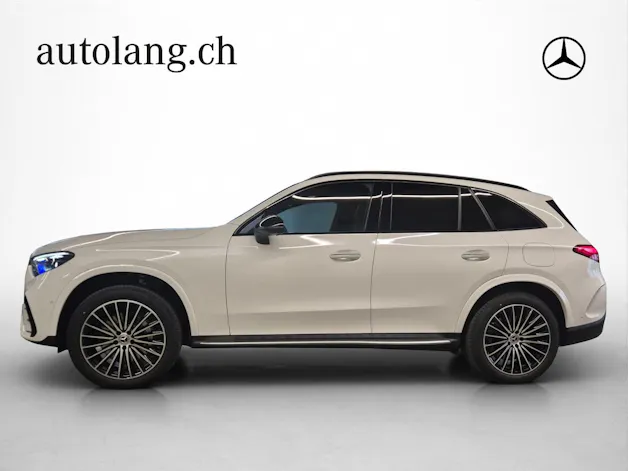 MERCEDES-BENZ GLC 400 e AMG Line 4Matic EQ Star