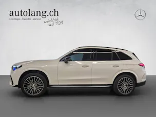 Mercedes-Benz GLC 400 e AMG Line 4Matic EQ Star