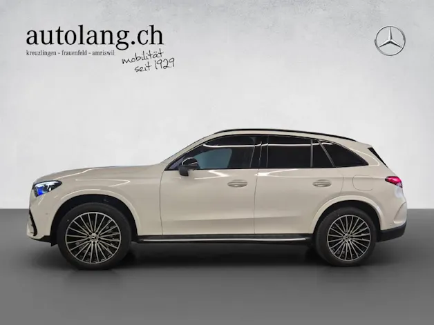 Mercedes-Benz GLC 400 e AMG Line 4Matic EQ Star