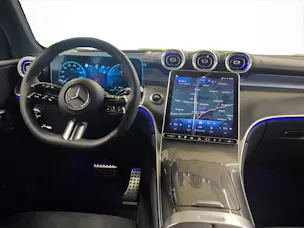 MERCEDES-BENZ GLC 400 e AMG Line 4Matic EQ Star