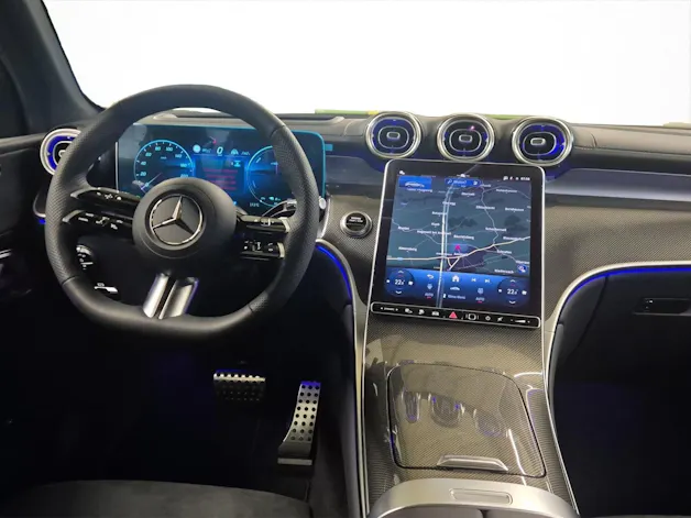MERCEDES-BENZ GLC 400 e AMG Line 4Matic EQ Star