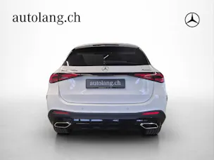 MERCEDES-BENZ GLC 400 e AMG Line 4Matic EQ Star