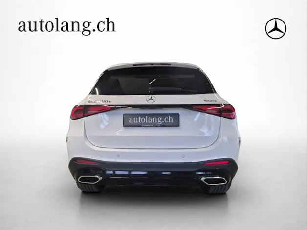 MERCEDES-BENZ GLC 400 e AMG Line 4Matic EQ Star