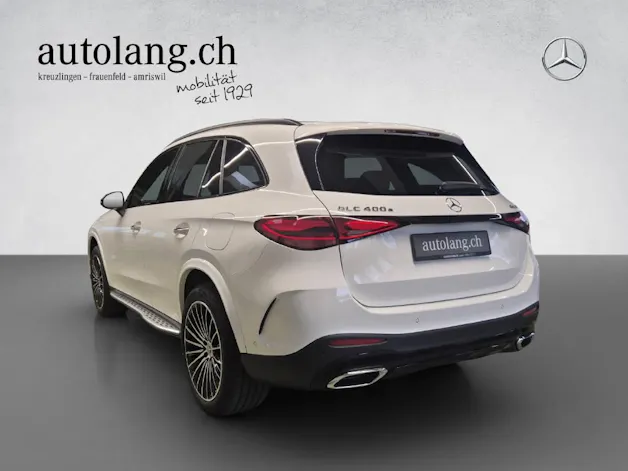 Mercedes-Benz GLC 400 e AMG Line 4Matic EQ Star