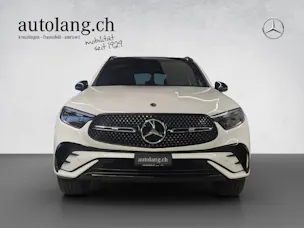 Mercedes-Benz GLC 400 e AMG Line 4Matic EQ Star
