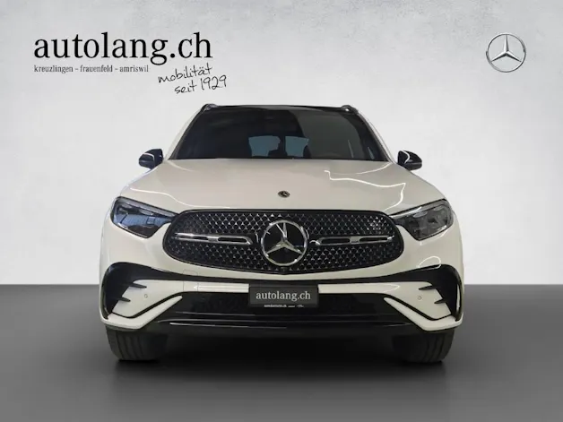 Mercedes-Benz GLC 400 e AMG Line 4Matic EQ Star