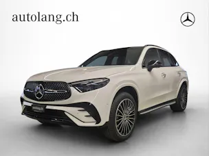 MERCEDES-BENZ GLC 400 e AMG Line 4Matic EQ Star