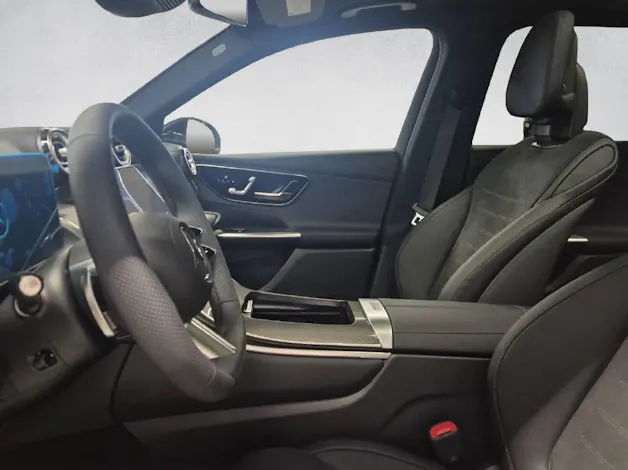 Mercedes-Benz GLC 400 e AMG Line 4Matic EQ Star