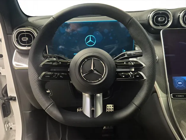 MERCEDES-BENZ GLC 400 e AMG Line 4Matic EQ Star