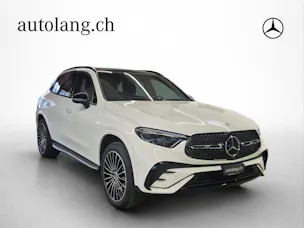 MERCEDES-BENZ GLC 400 e AMG Line 4Matic EQ Star
