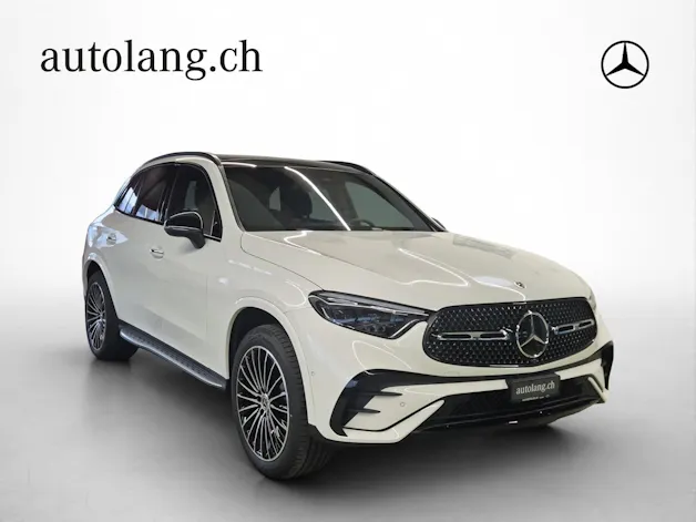 MERCEDES-BENZ GLC 400 e AMG Line 4Matic EQ Star
