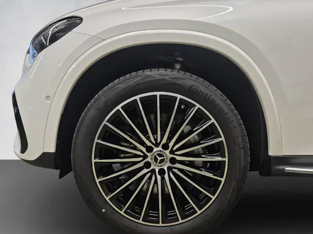 Mercedes-Benz GLC 400 e AMG Line 4Matic EQ Star