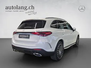 Mercedes-Benz GLC 400 e AMG Line 4Matic EQ Star