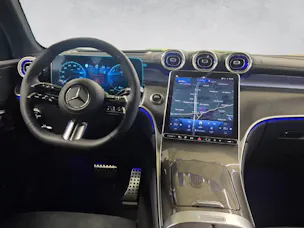 Mercedes-Benz GLC 400 e AMG Line 4Matic EQ Star