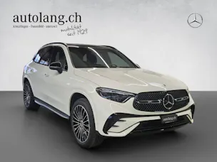 Mercedes-Benz GLC 400 e AMG Line 4Matic EQ Star