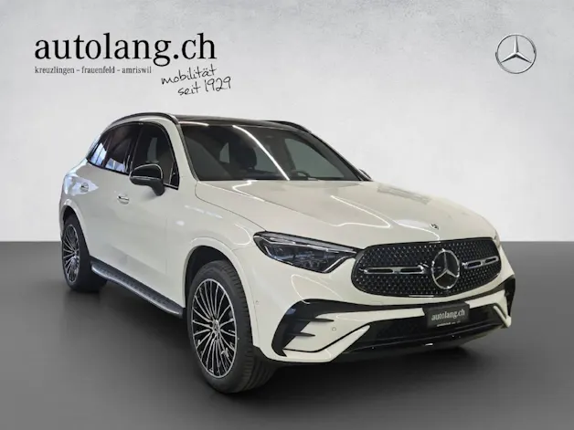 Mercedes-Benz GLC 400 e AMG Line 4Matic EQ Star