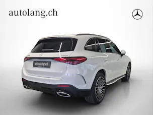 MERCEDES-BENZ GLC 400 e AMG Line 4Matic EQ Star
