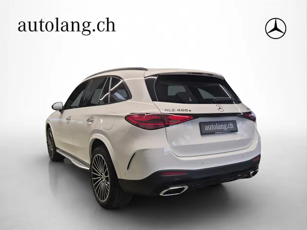 MERCEDES-BENZ GLC 400 e AMG Line 4Matic EQ Star