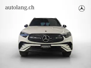 MERCEDES-BENZ GLC 400 e AMG Line 4Matic EQ Star