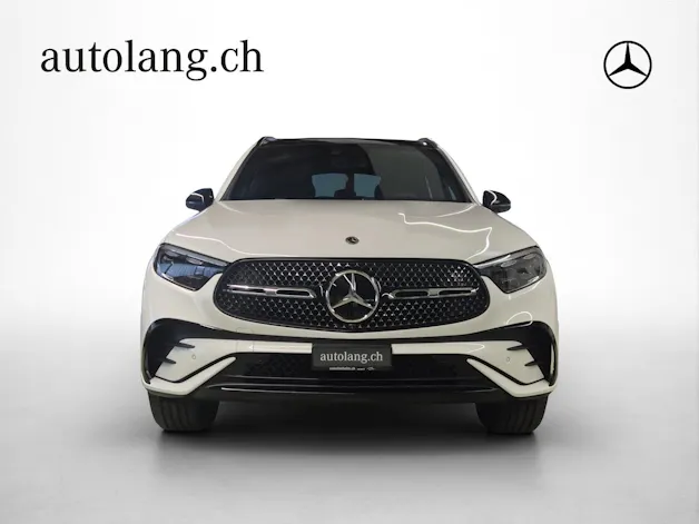 MERCEDES-BENZ GLC 400 e AMG Line 4Matic EQ Star