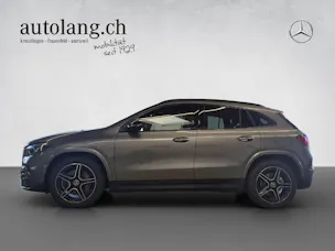 Mercedes-Benz GLA 250 AMG Line 4Matic Swiss Star
