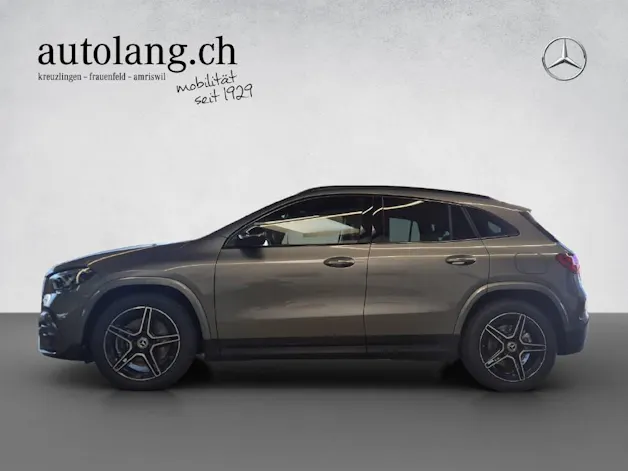Mercedes-Benz GLA 250 AMG Line 4Matic Swiss Star