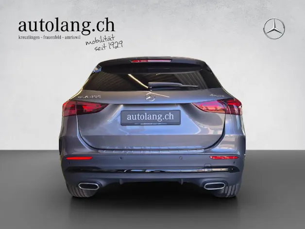 Mercedes-Benz GLA 250 AMG Line 4Matic Swiss Star