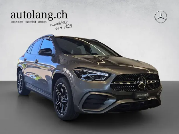Mercedes-Benz GLA 250 AMG Line 4Matic Swiss Star