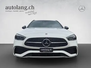 MERCEDES-BENZ C 220 d  AMG Line 4Matic Swiss Star T-Modell