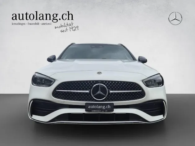 Mercedes-Benz C 220 d  AMG Line 4Matic Swiss Star T-Modell