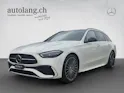 Mercedes-Benz C 220 d  AMG Line 4Matic Swiss Star T-Modell
