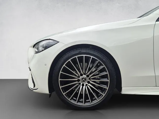 Mercedes-Benz C 220 d  AMG Line 4Matic Swiss Star T-Modell