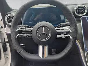 MERCEDES-BENZ C 220 d  AMG Line 4Matic Swiss Star T-Modell