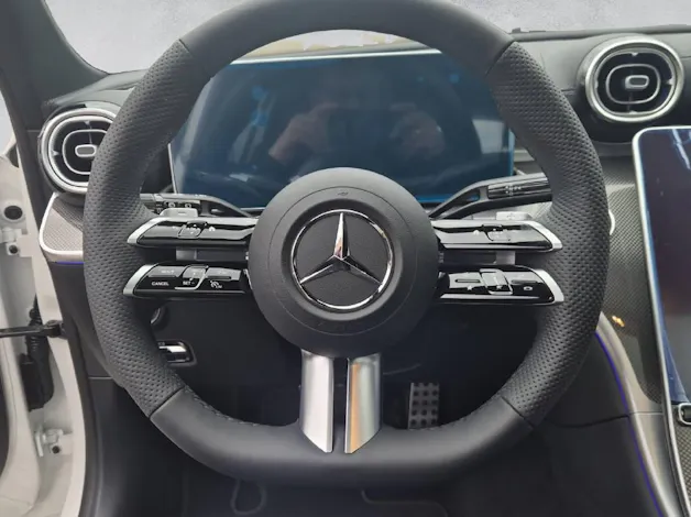 Mercedes-Benz C 220 d  AMG Line 4Matic Swiss Star T-Modell