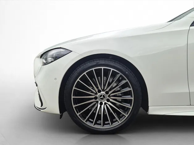 MERCEDES-BENZ C 220 d AMG Line 4Matic Swiss Star T-Modell