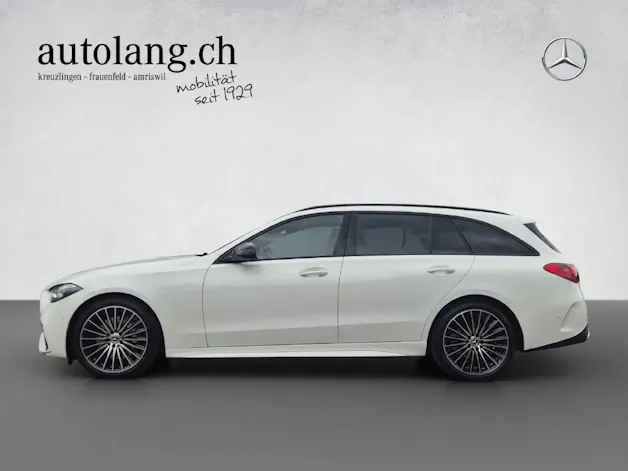 Mercedes-Benz C 220 d AMG Line 4Matic Swiss Star T-Modell