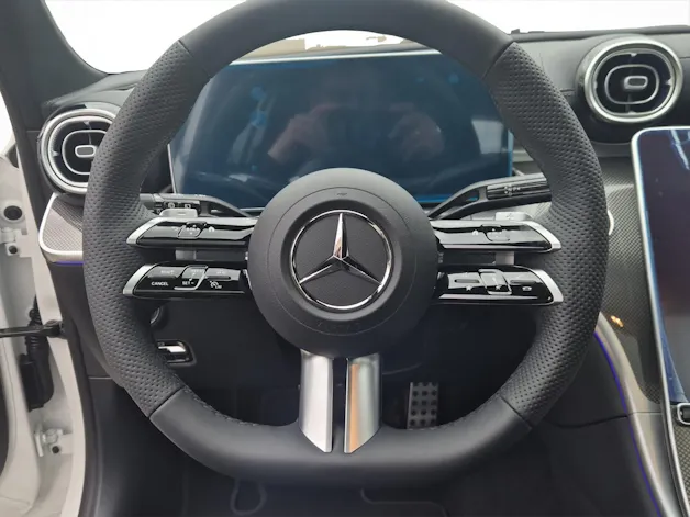 MERCEDES-BENZ C 220 d AMG Line 4Matic Swiss Star T-Modell