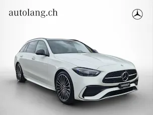 MERCEDES-BENZ C 220 d  AMG Line 4Matic Swiss Star T-Modell