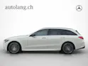 MERCEDES-BENZ C 220 d  AMG Line 4Matic Swiss Star T-Modell