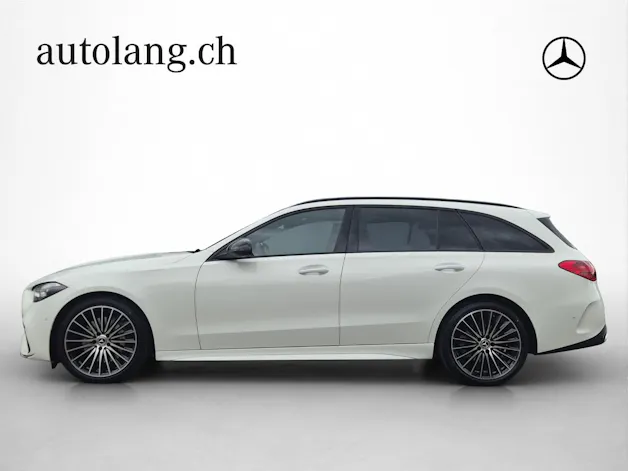 MERCEDES-BENZ C 220 d  AMG Line 4Matic Swiss Star T-Modell