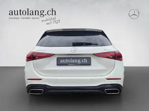 MERCEDES-BENZ C 220 d  AMG Line 4Matic Swiss Star T-Modell